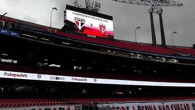 São Paulo x Primavera: escalações e onde assistir ao Paulistão
