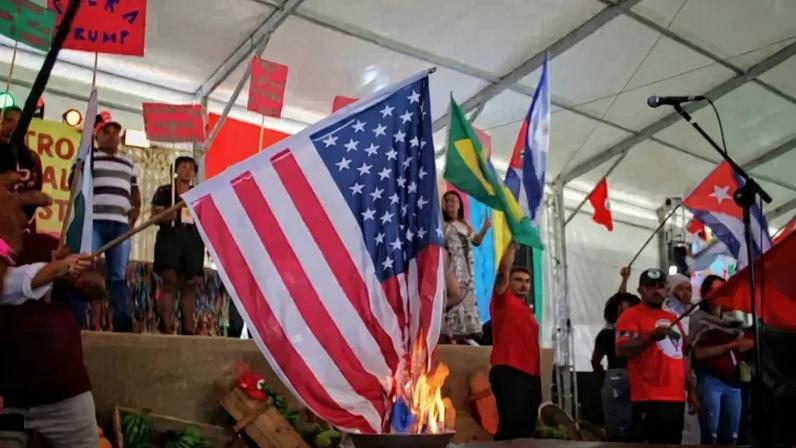 MST defende Irã após ataques dos EUA e de Israel