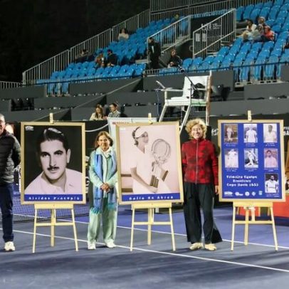 Rio Open renova parceria e MTB anuncia novos nomes do Hall da Fama