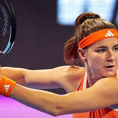 Muchova confirma vaga nas semis e enfrentará Sakkari