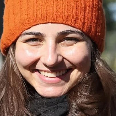 Bióloga encontra na Caatinga seu campo de atuação científico