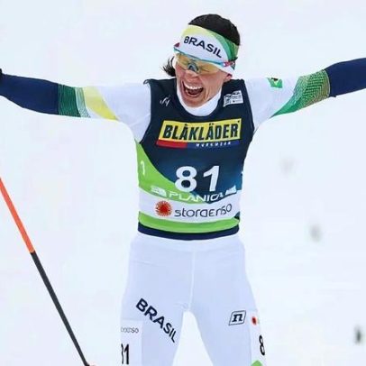 Quatro brasileiras representam o Brasil nos Jogos Olímpicos de Inverno