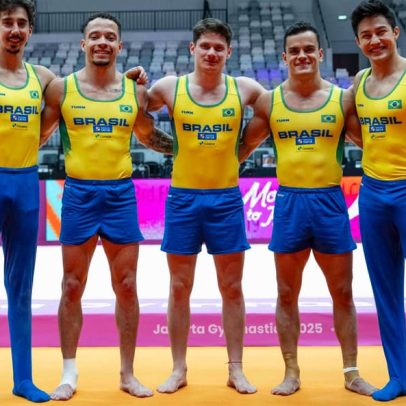 Parceria entre Correios e Confederação Brasileira de Ginástica chega ao fim