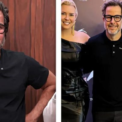 Médica de Murilo Benício revela protocolo para perder 12 kg em 3 meses