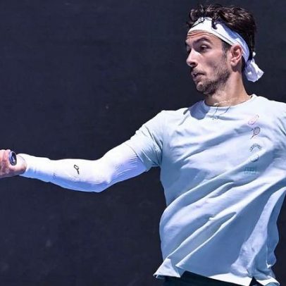 Musetti desiste de Acapulco por lesão; Zverev já treina no local