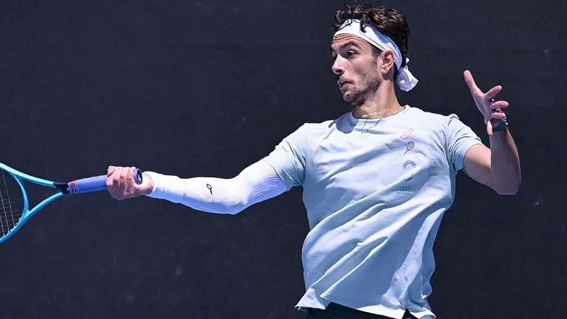 Lorenzo Musetti (Foto: Peter Staples)