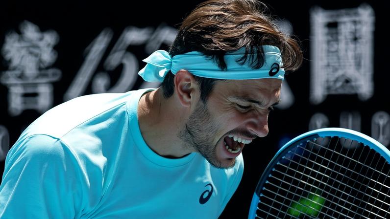 Lorenzo Musetti (Foto: Tennis Australia)