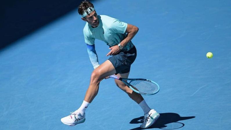 Lorenzo Musetti (Foto: Pete Staples/ATP)