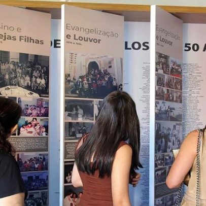 Igreja Presbiteriana inaugura museu em celebração aos 150 anos