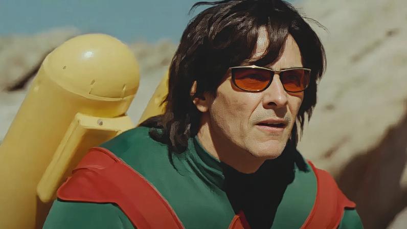 Marvel divulga trailer do filme do herói apresentado na série Magnum