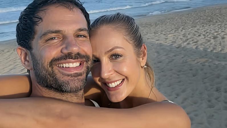 Namorada de Duda Nagle relembra anorexia: saúde não se mede pela balança