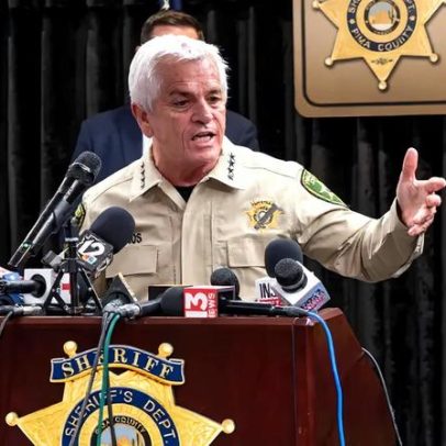 Sheriff admite que pode levar anos para encontrar a mãe sequestrada de Savannah