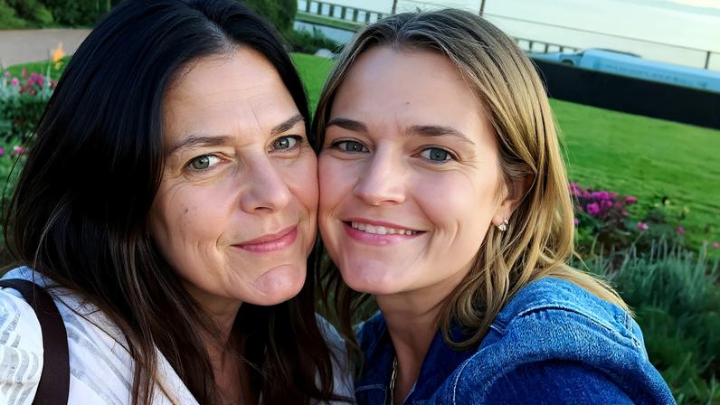 Savannah Guthrie’s sister, Annie Guthrie, was the last person to see their mother, Nancy Guthrie, before she went missing in Arizona, where she lives.