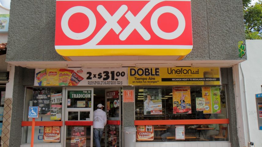FEMSA assume controle da rede de lojas Oxxo no Brasil