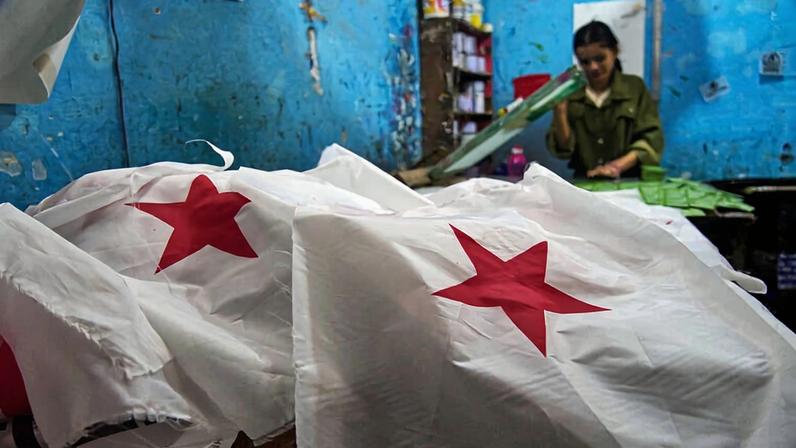 No Nepal, partidos apoiam megaprojeto de infraestrutura