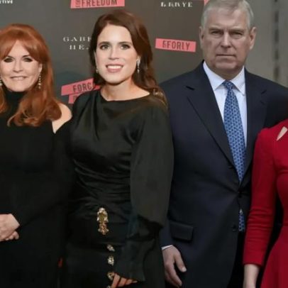 Reação de Princesa Eugenie aos escândalos Epstein envolvendo os pais é revelada