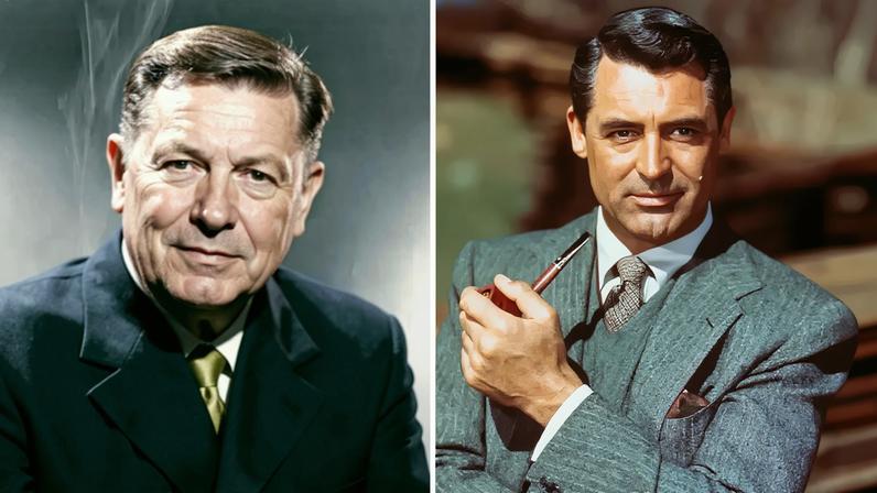 Hollywood icon Cary Grant was known to indulge in LSD at the height of his fame.