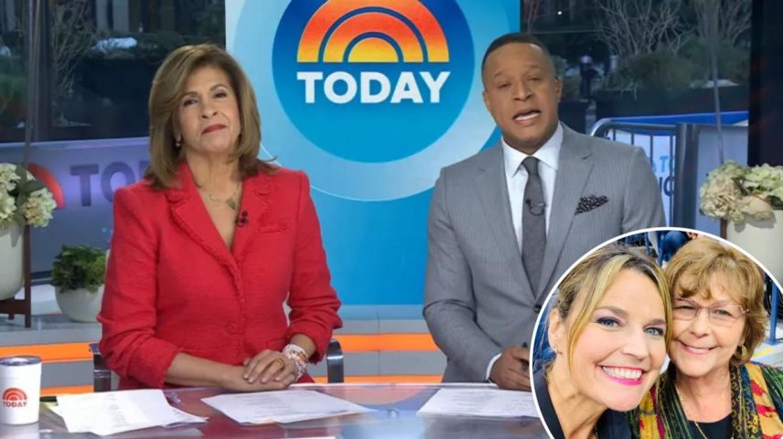Hoda Kotb returned to Studio 1A to co-anchor ‘Today’ alongside Craig Melvin in the wake of Nancy Guthrie’s disappearance. She’ll be in Savannah Guthrie’s seat for the time being, sources tell Page Six.