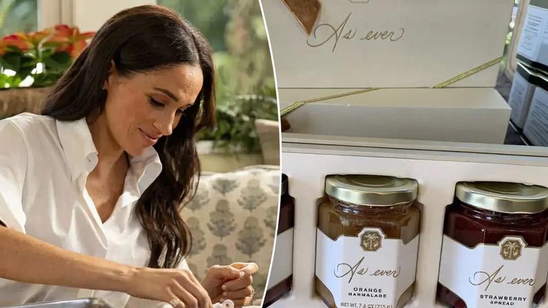 Meghan Markle appeared alongside husband Prince Harry in the holiday special of ‘With Love, Meghan’ – where he declared her mom Doria’s gumbo was better than hers.