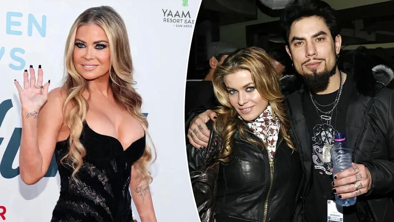 Carmen Electra revela simples abordagem romântica aos 50 anos