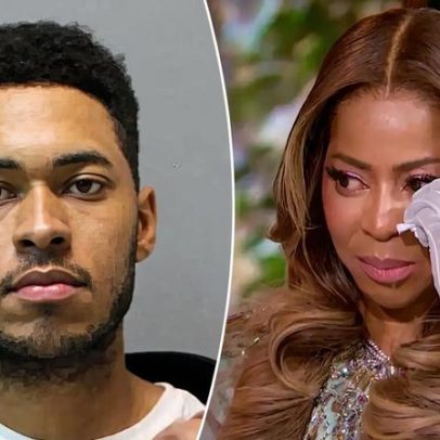 Mary Cosby achou que a prisão afastaria o filho Robert Jr. antes da morte aos 23