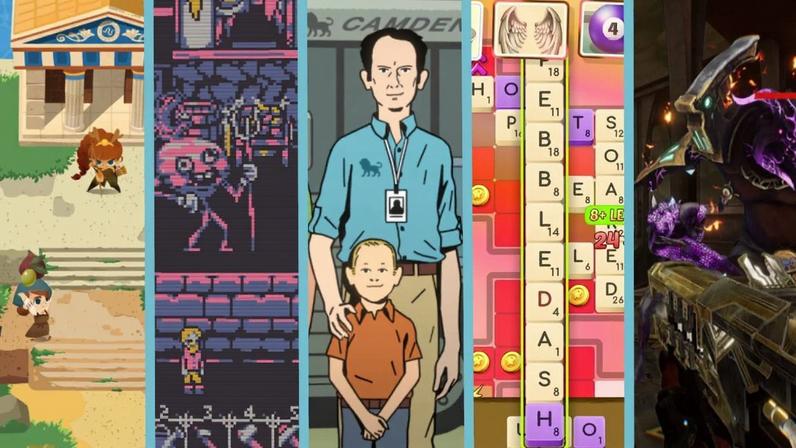 10 demos extraordinários que você poderia ter perdido no Next Fest de fevereiro