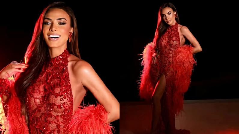 Nicole Bahls — Foto: Reprodução/Instagram