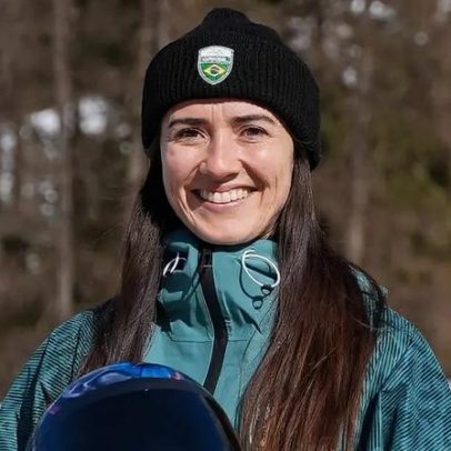 Nicole Silveira supera desconfiança e dupla jornada até a elite do skeleton