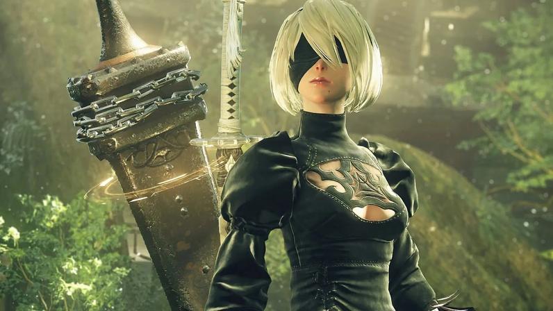 Square Enix provoca possível novo jogo de Nier Automata