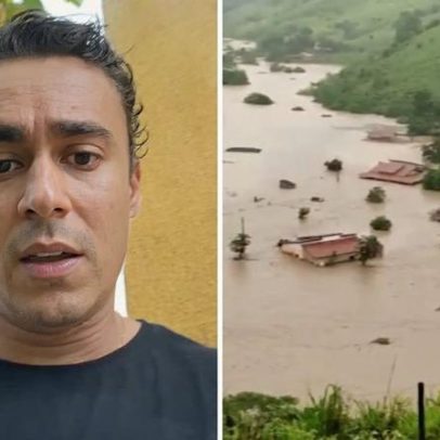 Campanha de Nikolas ultrapassa R$ 3 milhões para vítimas das chuvas em MG