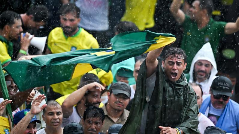 Quem são os líderes do ato contra o STF e Lula na Avenida Paulista