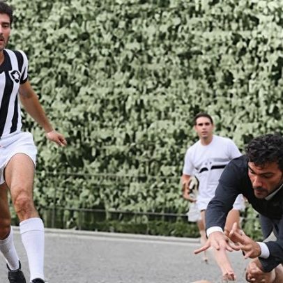 Nilton Santos: trajetória, jogos, gols e estatísticas no Botafogo