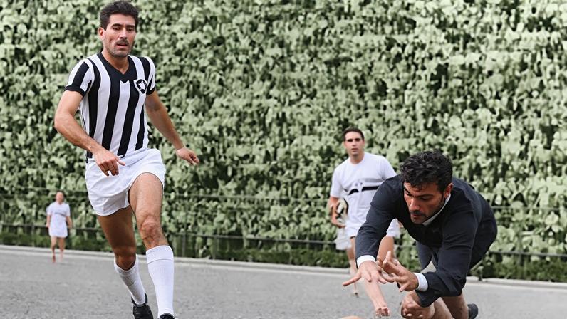 Nilton Santos: trajetória, jogos, gols e estatísticas no Botafogo