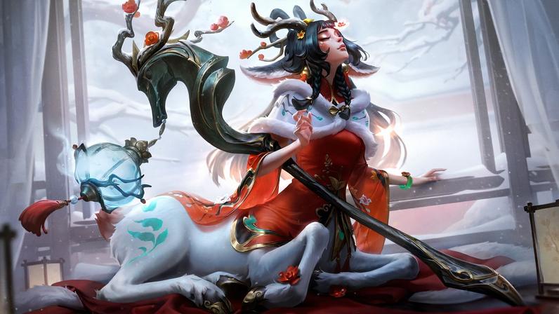 LoL: Riot volta atrás de alguns nerfs na Lillia no patch do First Stand 2026