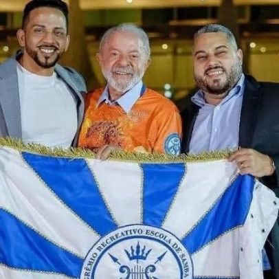 Bolsonarista vai à PGR contra Lula por propaganda antecipada em desfile