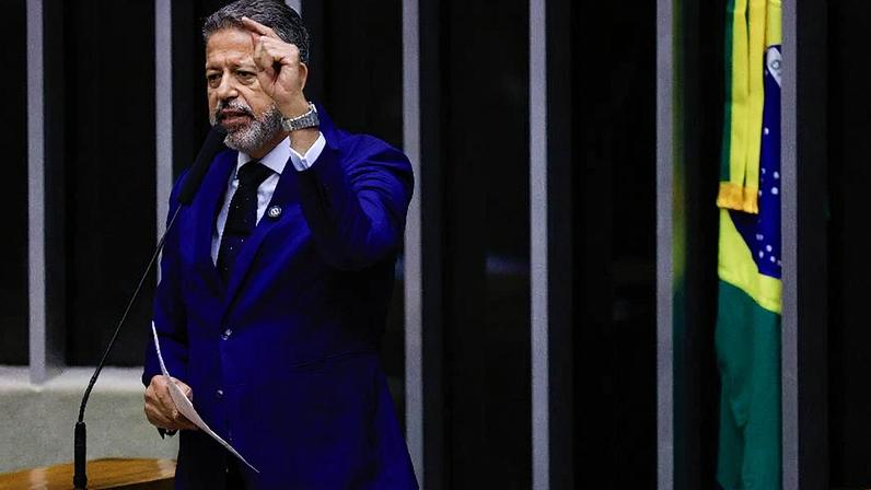O deputado Arthur Lira (PP-AL), ex-presidente da Câmara