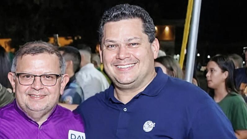 Alvo da PF é apadrinhado de Alcolumbre no AP e foi tesoureiro em 2022