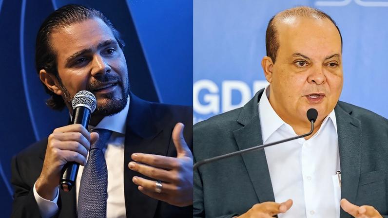 Caso Master: Ibaneis minimiza reunião com Vorcaro e diz estar limpo