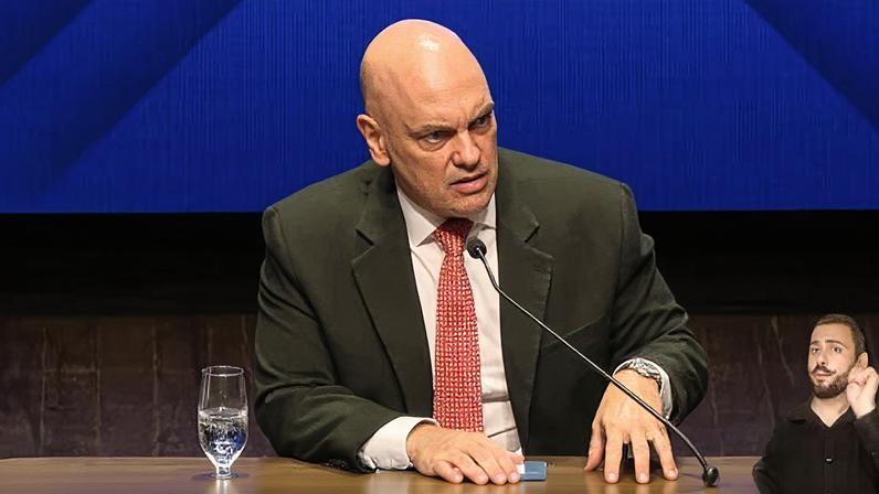 Alexandre de Moraes participa do 19º Encontro Nacional do Poder Judiciário em Santa Catarina