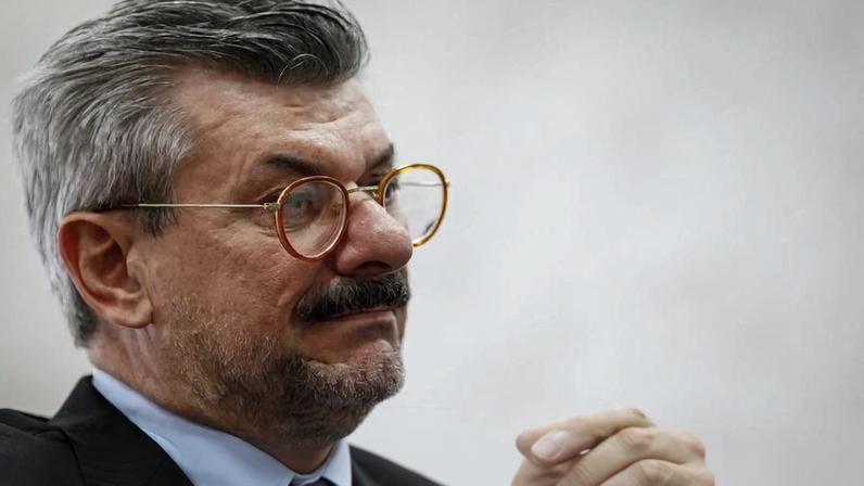 O ministro do STJ Marco Buzzi