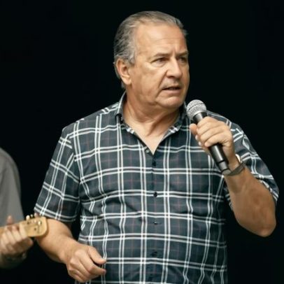 Evento evangélico tem oração de Deltan e fala de Malafaia contra comunistas