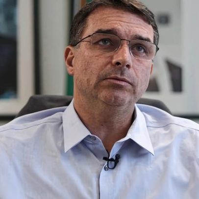 Flávio usa Carnaval para falar ao centro e bate recorde nas redes