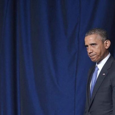 Obama lamenta falta de vergonha após vídeo racista compartilhado por Trump