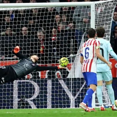Europeus celebram gol de Antony contra o Atlético; rumo à Copa do Mundo