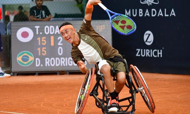 Tokito Oda (Foto: Fotojump)
