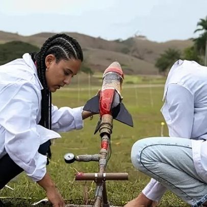 Inscrições abertas para olimpíadas de astronomia e foguetes