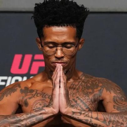 LokDog passa da balança e confirma primeiro main event no UFC