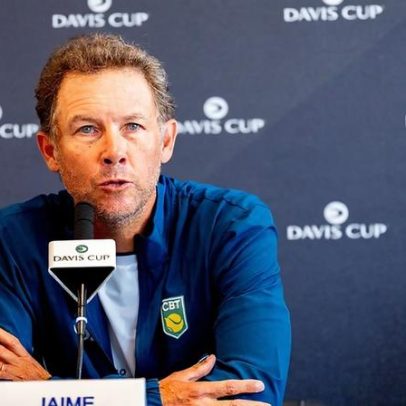 Oncis destaca quadra mais rápida já jogada na Davis Cup