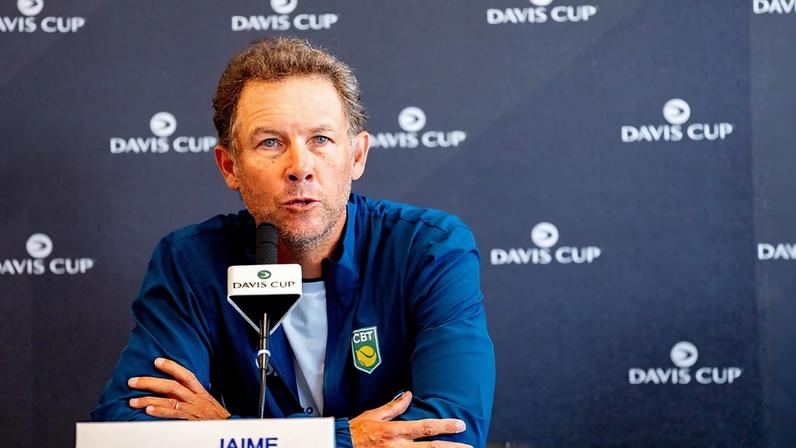 Oncis destaca quadra mais rápida já jogada na Davis Cup