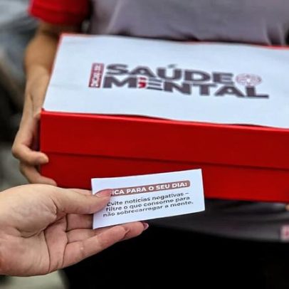 Operação Verão leva apoio contra a depressão às praias